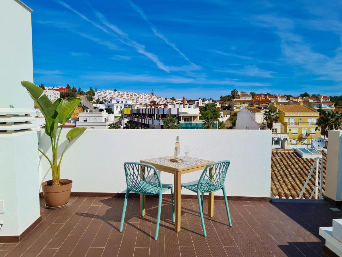 Casinha De Ferragudo - Terraco Privado, Ac, Wifi, Centro 250M Villa Ngoại thất bức ảnh