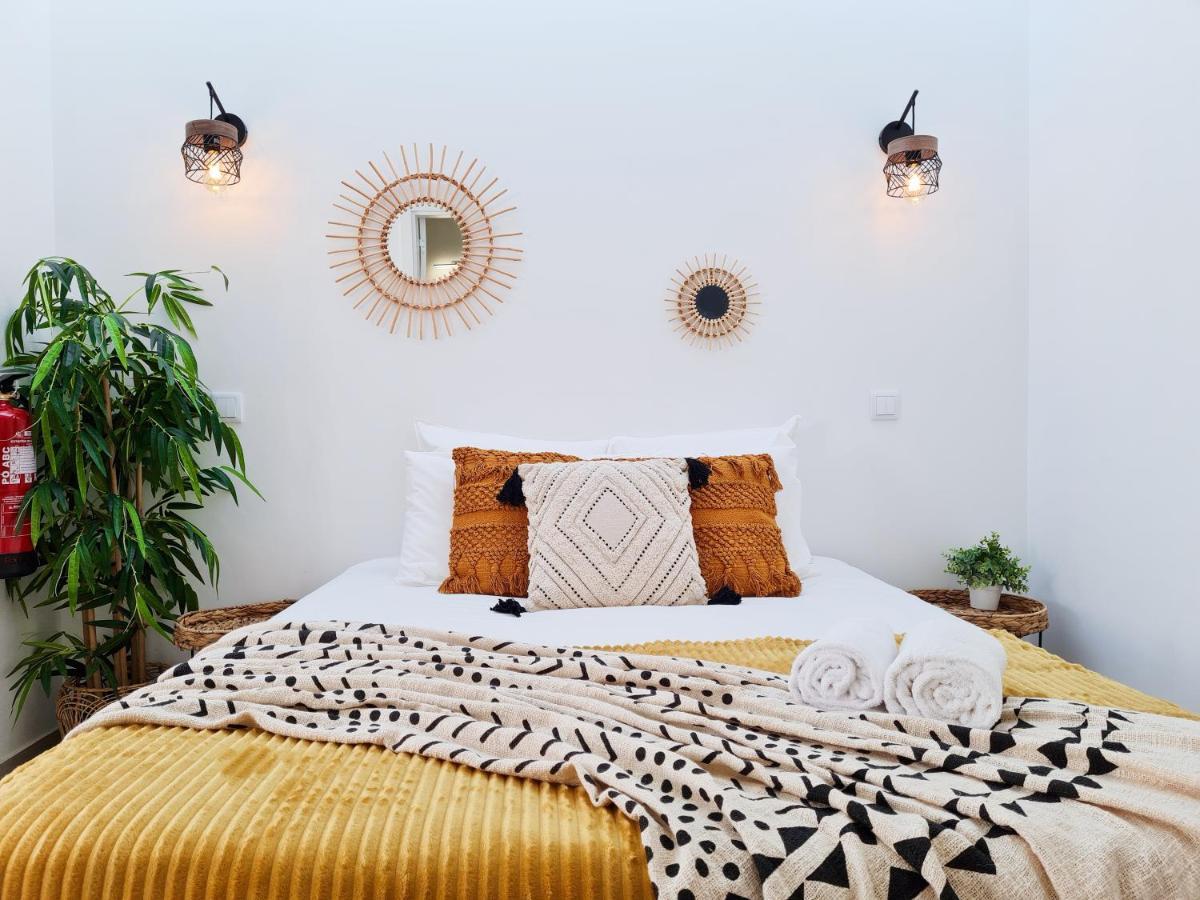 Casinha De Ferragudo - Terraco Privado, Ac, Wifi, Centro 250M Villa Ngoại thất bức ảnh