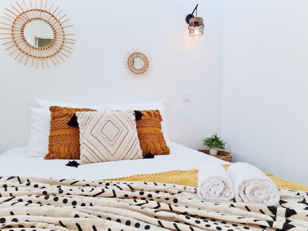 Casinha De Ferragudo - Terraco Privado, Ac, Wifi, Centro 250M Villa Ngoại thất bức ảnh
